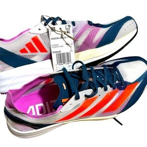 Adidas  adizero Adios 7M. Size 71/2 M/8.5W. NWT